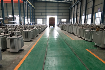 泰和S13-1000kva/10kv/0.4kv油浸式变压器