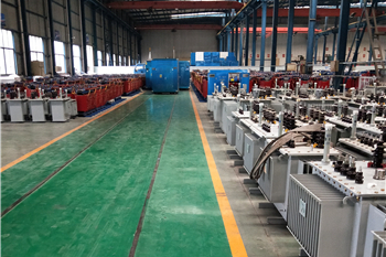 泰和S11-2000kva/10kv/0.4kv变压器